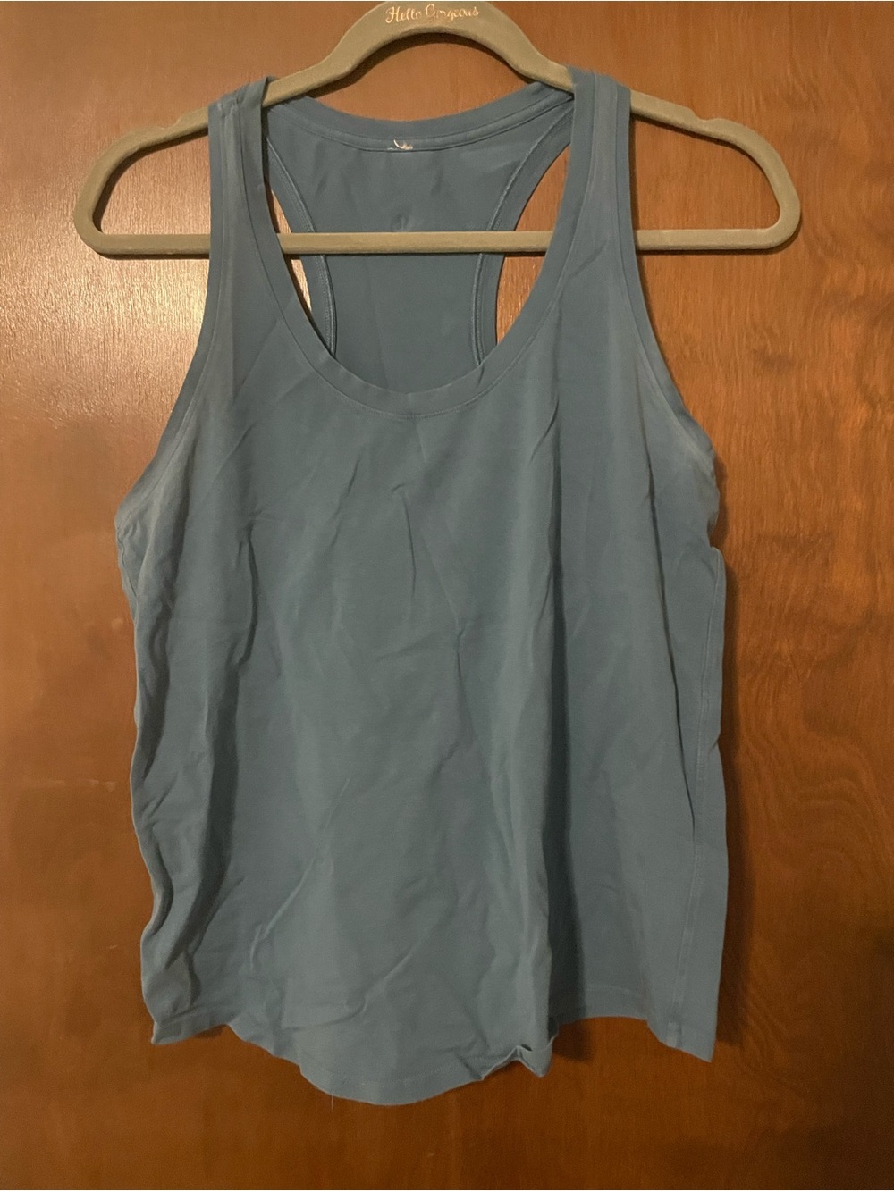 lululemon athletica love tank top size 8